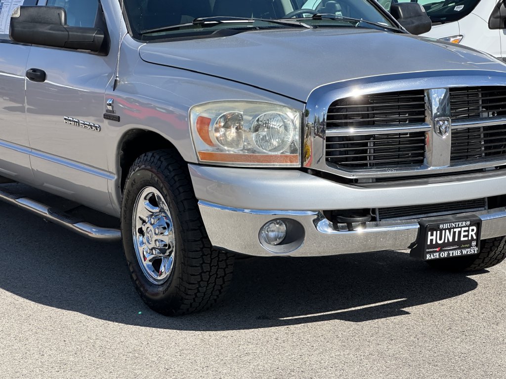 Used 2006 Dodge Ram 3500 Truck SLT w/ Light Group RWD image 13