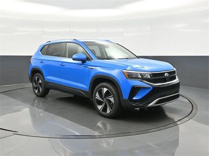 Used 2024 Volkswagen Taos SE