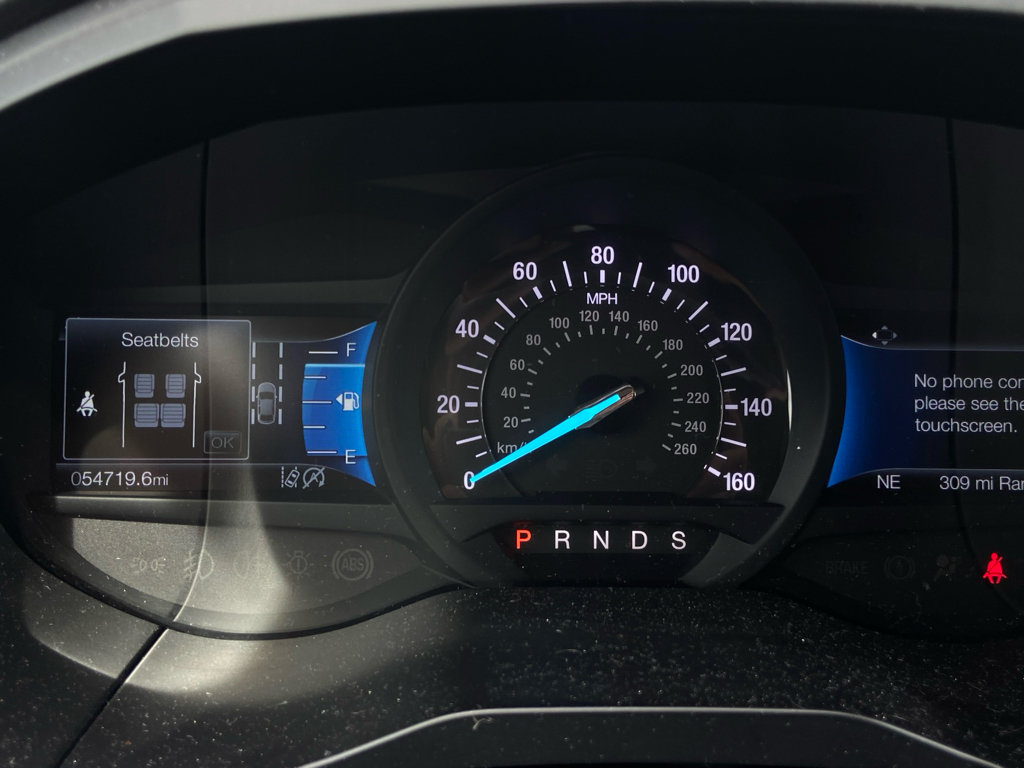 Used 2024 Ford Edge SEL AWD/4WD image 19