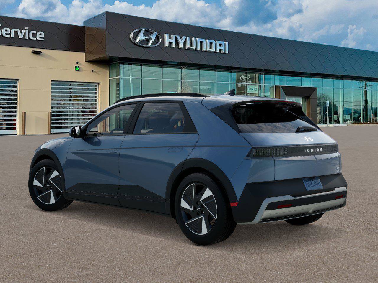 New 2027 Hyundai Ioniq 5 SEL AWD/4WD image 5