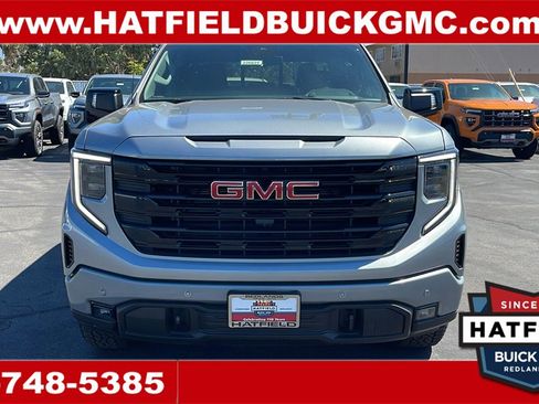 New 2026 GMC Sierra 1500 Elevation w/ Elevation Premium Package image 8