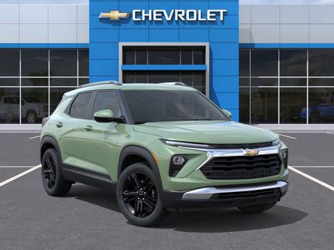 New 2026 Chevrolet TrailBlazer LT image 7