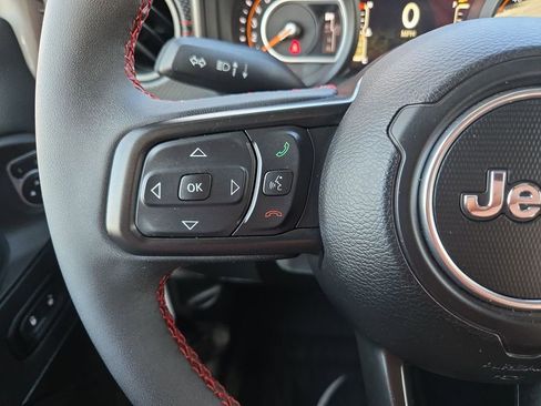 Certified 2024 Jeep Wrangler Unlimited Rubicon image 22