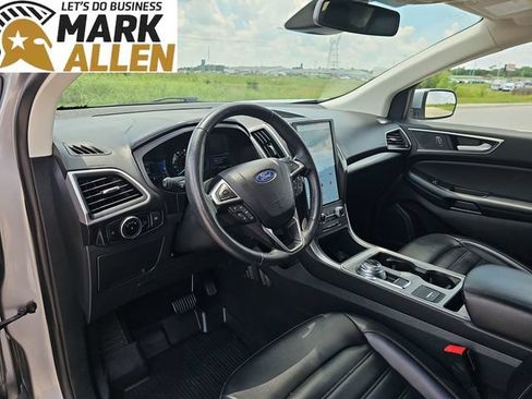 Used 2024 Ford Edge SEL AWD/4WD image 10