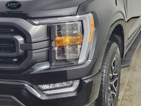 Certified 2023 Ford F150 XLT w/ Equipment Group 302A High AWD/4WD image 9