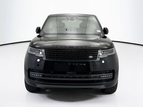 New 2026 Land Rover Range Rover Long Wheelbase SE AWD/4WD image 2