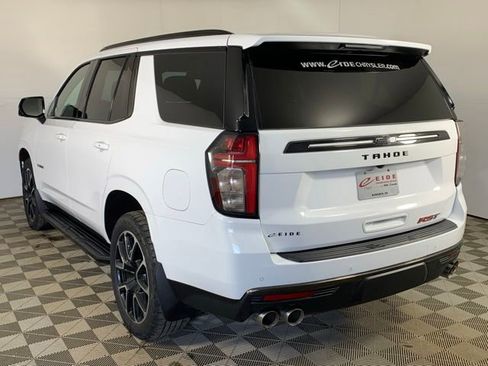 Used 2022 Chevrolet Tahoe RST w/ Sport Performance Package AWD/4WD image 5