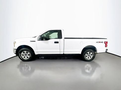 Used 2020 Ford F150 XL w/ Equipment Group 101A Mid image 4