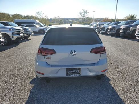 Used 2019 Volkswagen GTI Autobahn image 5