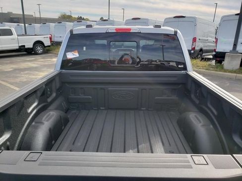 New 2025 Ford F150 Lariat w/ Equipment Group 501A Mid image 8