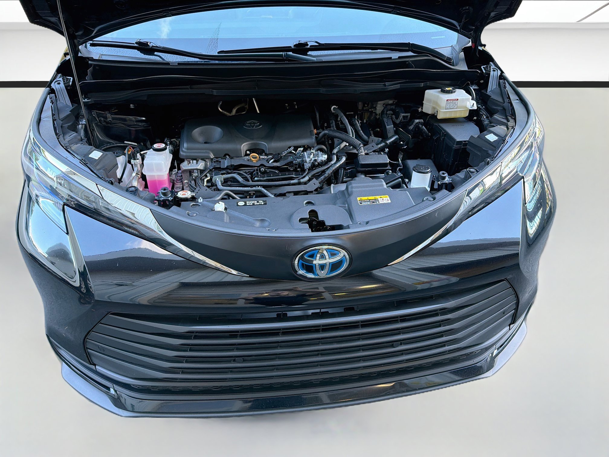 Used 2025 Toyota Sienna XLE FWD image 29