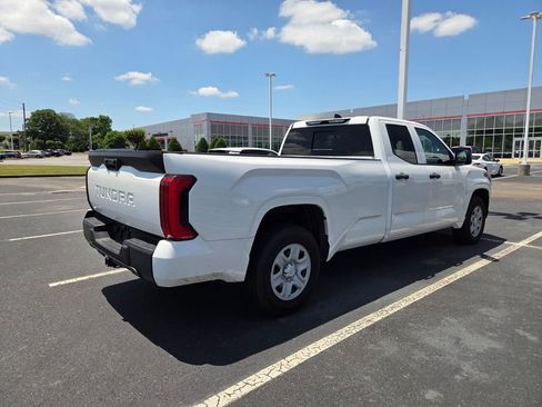 Used 2022 Toyota Tundra SR w/ SR Tow Package RWD image 9