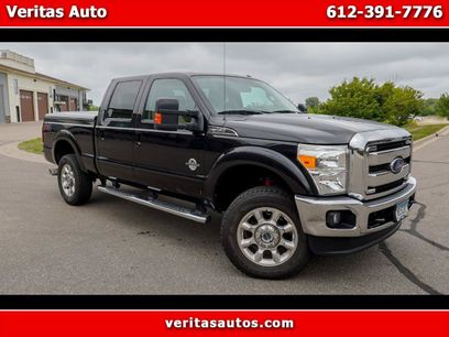Used 2015 Ford F350 Lariat w/ Lariat Ultimate Package