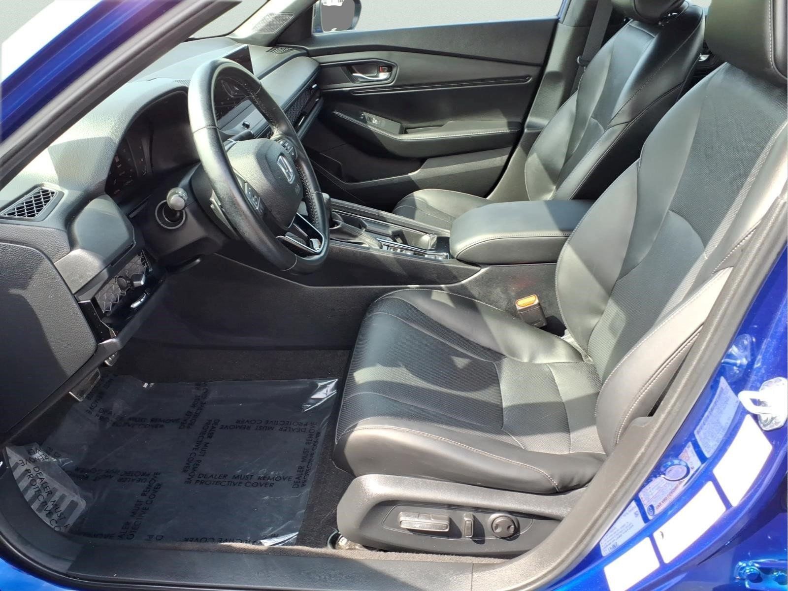 Certified 2024 Honda Accord Sport image 16