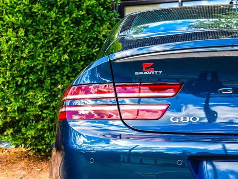 Used 2022 Genesis G80 2.5T w/ Prestige Package image 12