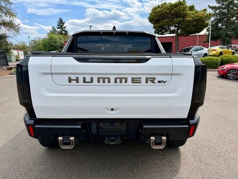 Used 2023 GMC Hummer EV Edition 1 AWD/4WD image 7