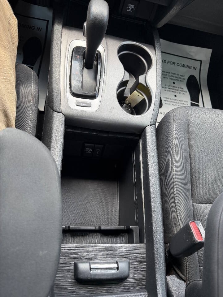 Used 2017 Honda Ridgeline RTS image 15