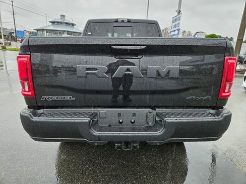 New 2026 RAM 2500 Rebel image 4