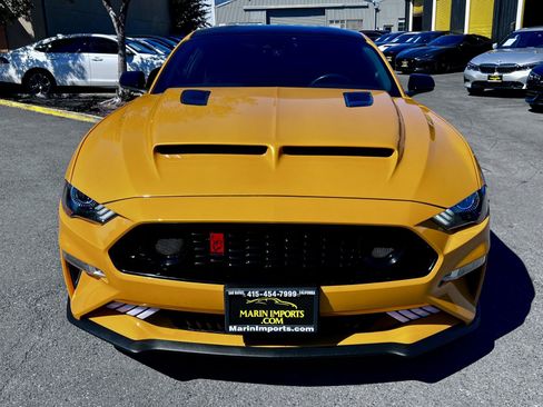 Used 2022 Ford Mustang GT w/ Equipment Group 301A RWD image 3