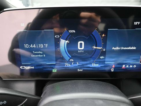 New 2026 Chevrolet Equinox EV LT image 7