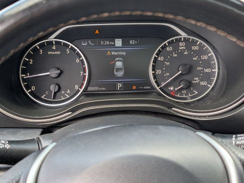 Used 2019 Nissan Maxima Platinum FWD image 22