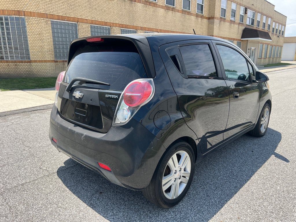 Used 2014 Chevrolet Spark LS FWD image 6