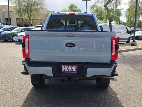 New 2026 Ford F250 Lariat w/ Black Appearance Package image 3