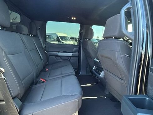 Certified 2025 Ford F150 XLT w/ Equipment Group 302A MID AWD/4WD image 13