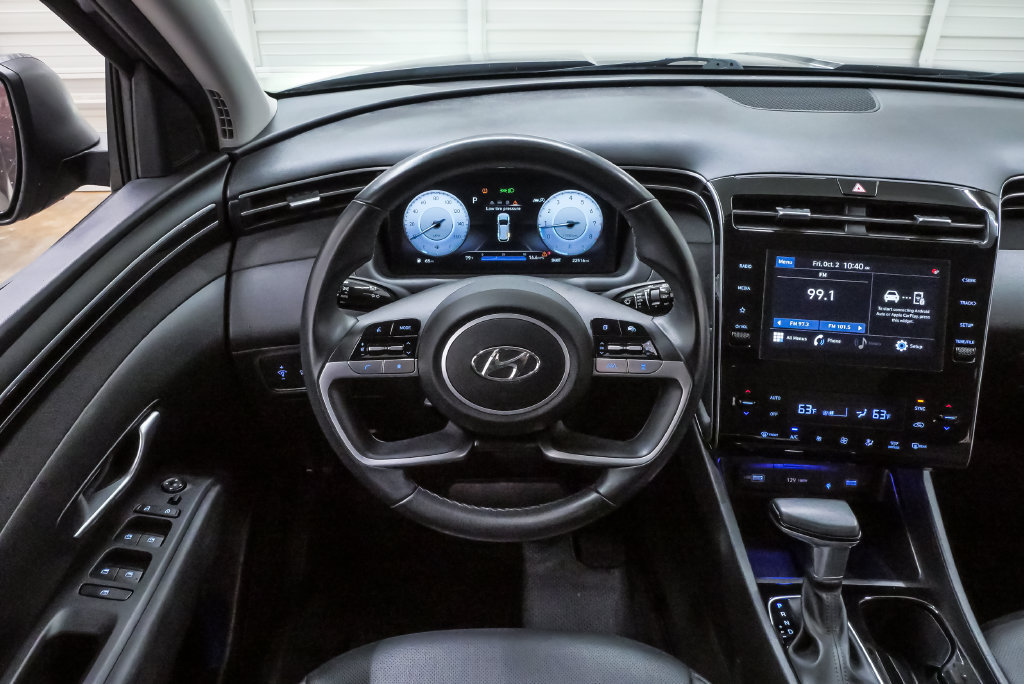 Certified 2023 Hyundai Tucson SEL w/ Convenience Package FWD image 19