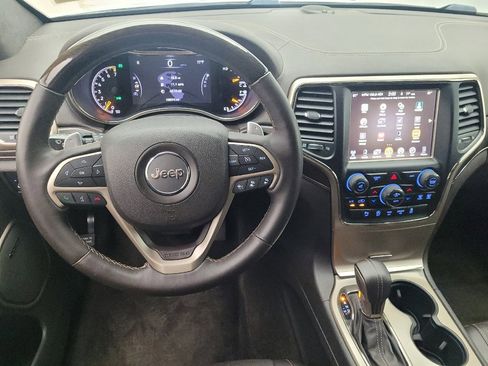 Used 2016 Jeep Grand Cherokee Summit w/ Platinum Series Group RWD image 22