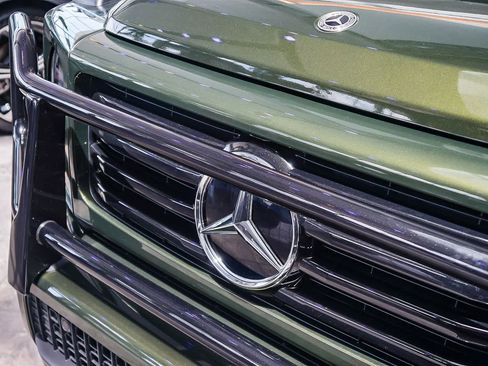 New 2026 Mercedes-Benz G 550 image 20