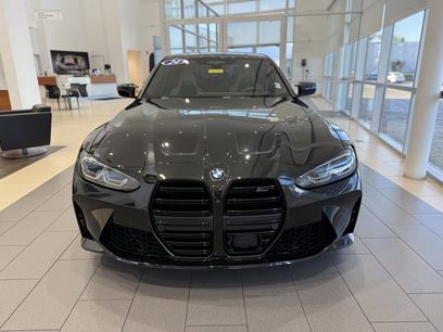 Used 2024 BMW M3 Competition w/ Executive Package