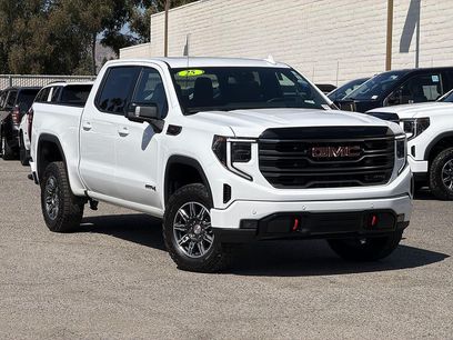 Used 2025 GMC Sierra 1500 AT4