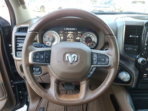 Used 2020 RAM 1500 Limited image 16