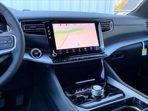 New 2026 Jeep Grand Wagoneer Limited w/ Premium Group II image 6