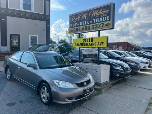 Used 2005 Honda Civic EX Special Edition image 1