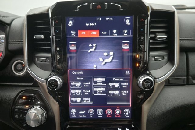 Used 2020 RAM 1500 Laramie AWD/4WD image 20