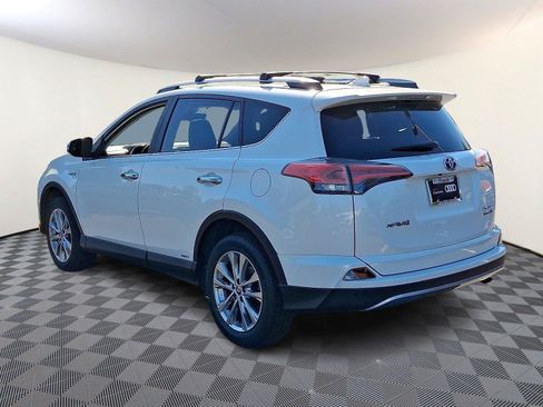 Used 2018 Toyota RAV4 Limited w/ Advanced Technology Package AWD/4WD image 4