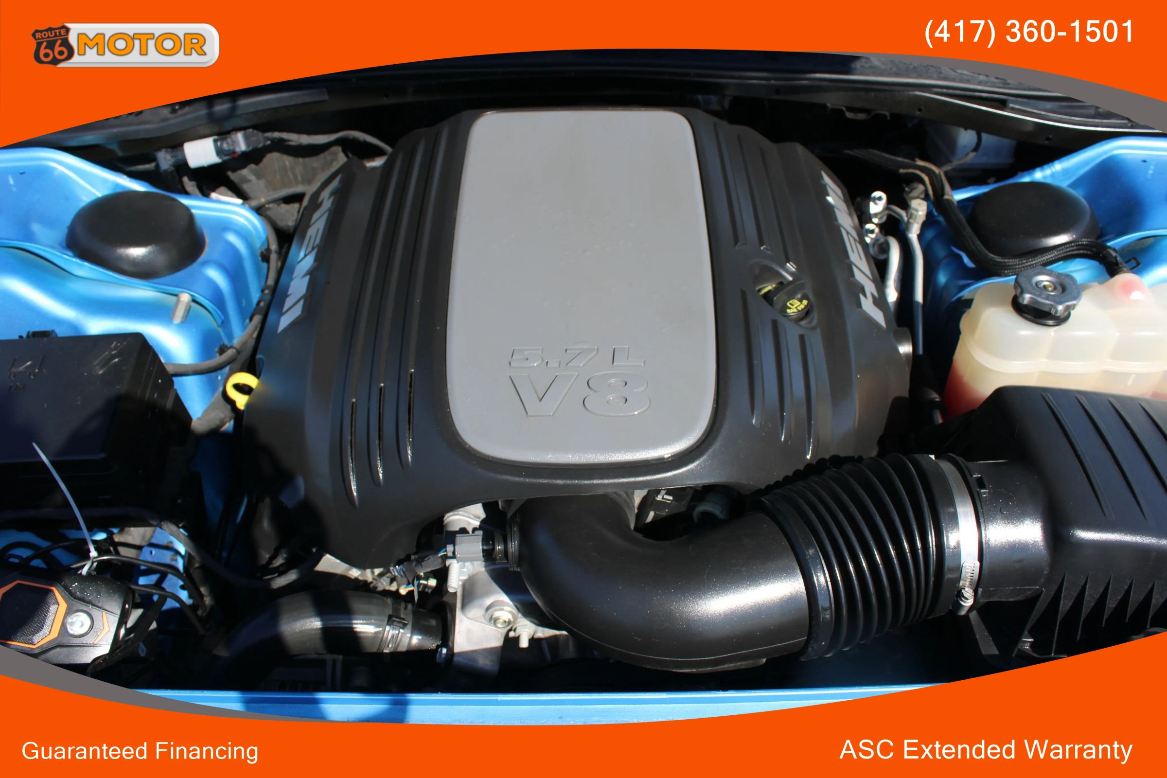 Used 2023 Dodge Challenger R/T w/ Blacktop Package RWD image 22