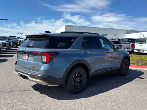 New 2026 Ford Explorer Tremor AWD/4WD image 5