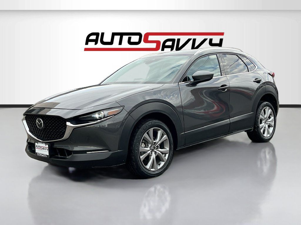 Used 2023 MAZDA CX-30 AWD 2.5 S w/ Premium Package image 3
