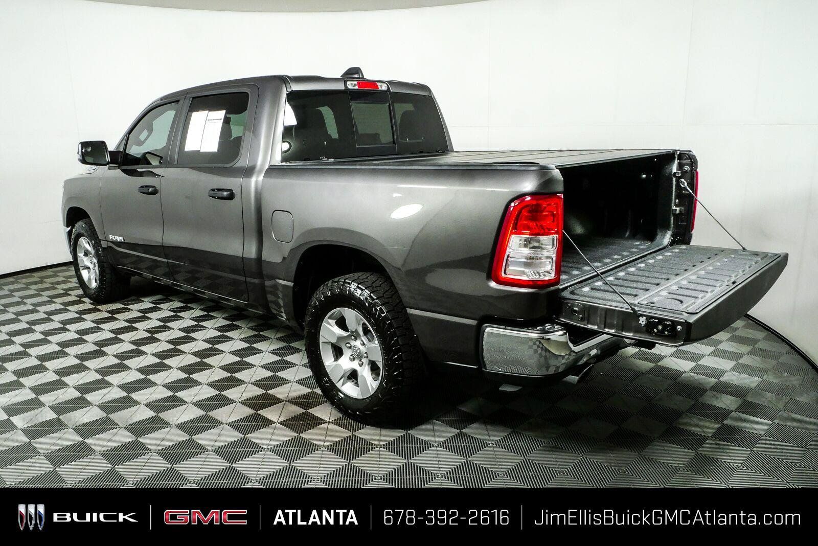 Used 2023 RAM 1500 Big Horn AWD/4WD image 31