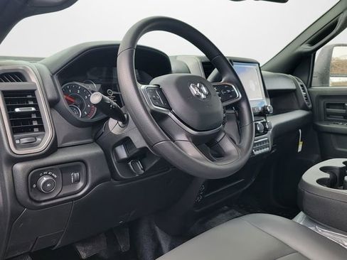 New 2026 RAM 3500 Tradesman w/ Chrome Appearance Group A image 8