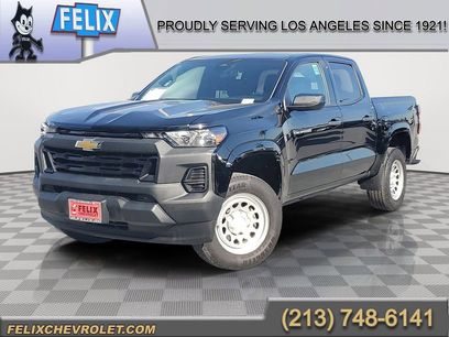 Used 2024 Chevrolet Colorado W/T