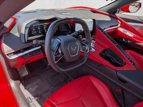 Used 2023 Chevrolet Corvette Stingray Premium Conv w/ 3LT RWD image 8
