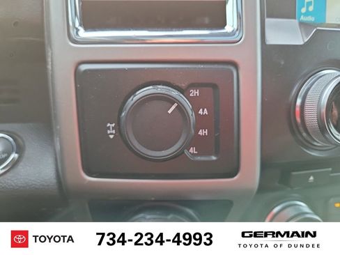 Used 2016 Ford F150 Lariat w/ Equipment Group 502A Luxury image 23