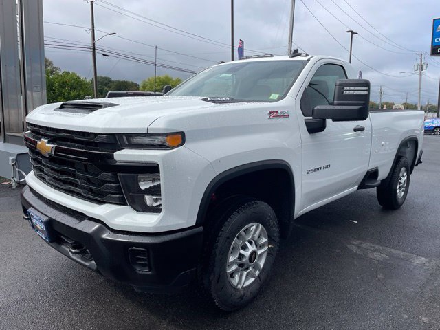 New 2026 Chevrolet Silverado 2500 W/T w/ WT Convenience Package AWD/4WD image 16