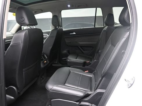 Used 2022 Volkswagen Atlas SE FWD image 21