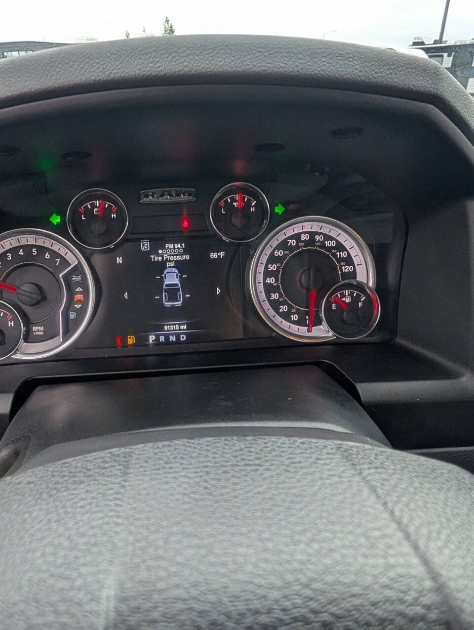 Used 2019 RAM 1500 Express w/ Wheel & Sound Group AWD/4WD image 13