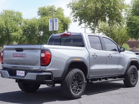 New 2026 GMC Canyon Elevation w/ Convenience Package RWD image 3